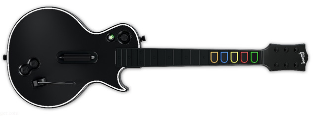 Can I Play Pc Guitar For Guitar Hero On Wii